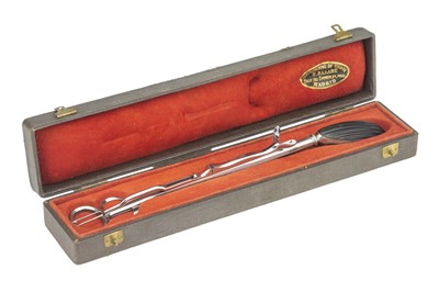 Lot 56 - Surgical Instruments,  A Fine Tonsillotome by Luer