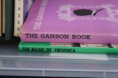 Lot 118 - A Good Collection of Magic and Conjuring Related Books