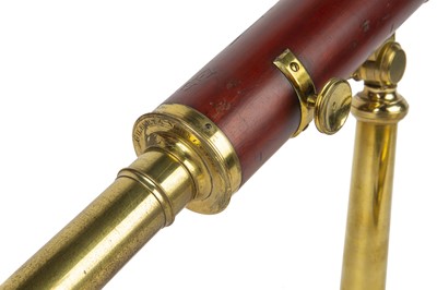 Lot 234 - 2in Library Telescope