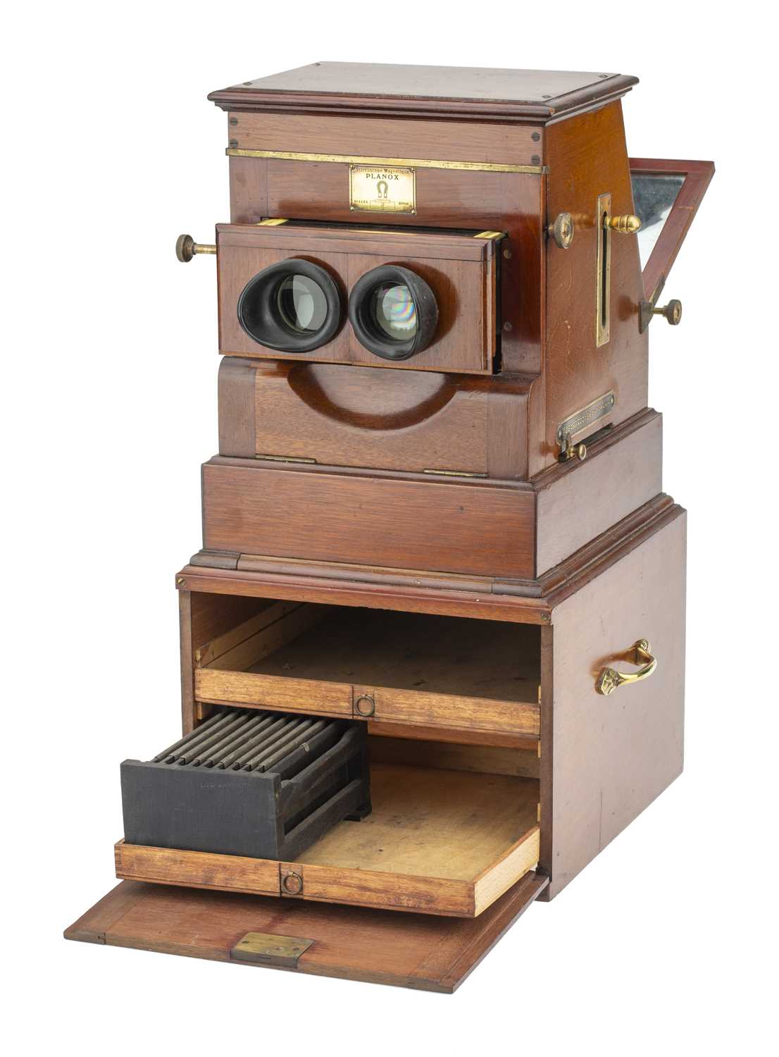 Lot 249 - Table Stereo Viewer