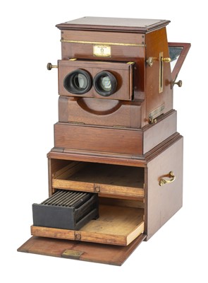 Lot 249 - Table Stereo Viewer