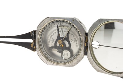 Lot 165 - Brunton's Pocket Transit Compass Clinometer