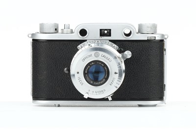 Lot 319 - An Galileo Optical Condor I Rangefinder Camera