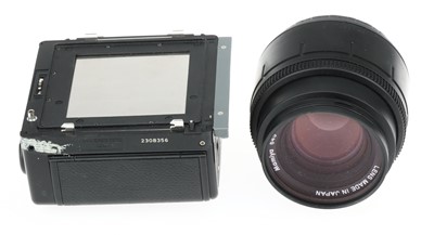 Lot 373 - A Mamiya 645 AF f/2.8 80mm Lens