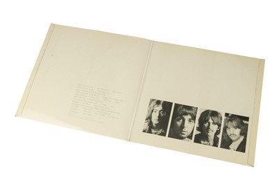 Lot 128 - The Beatles - The Beatles (White Album)