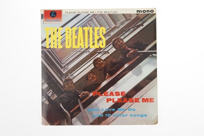 Lot 181 - The Beatles - Please Please Me