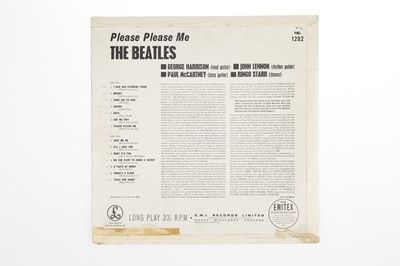 Lot 181 - The Beatles - Please Please Me