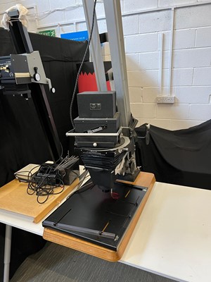 Lot 453 - A MPP 5x7 Auto Focusing Enlarger