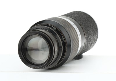 Lot 264 - A Leitz Elmar f/4.5 135mm Lens