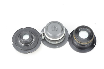 Lot 410 - A Selection of Lens Modules
