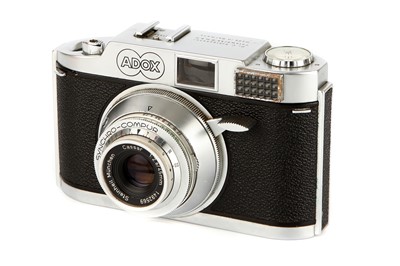 Lot 1107 - An ADOX Fotowerke 300 Camera