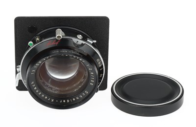 Lot 374 - A Schneider Xenotar f/2.8 100mm Lens