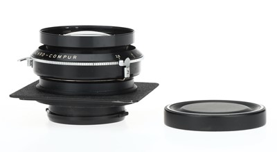 Lot 374 - A Schneider Xenotar f/2.8 100mm Lens