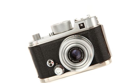 Lot 1109 - A Berning Robot IIa Camera