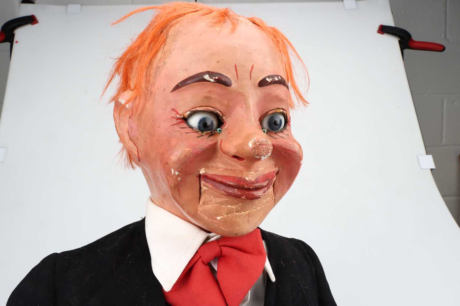 Lot 226 A Ventriloquist's Dummy,