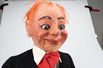 Lot 226 - A Ventriloquist's Dummy