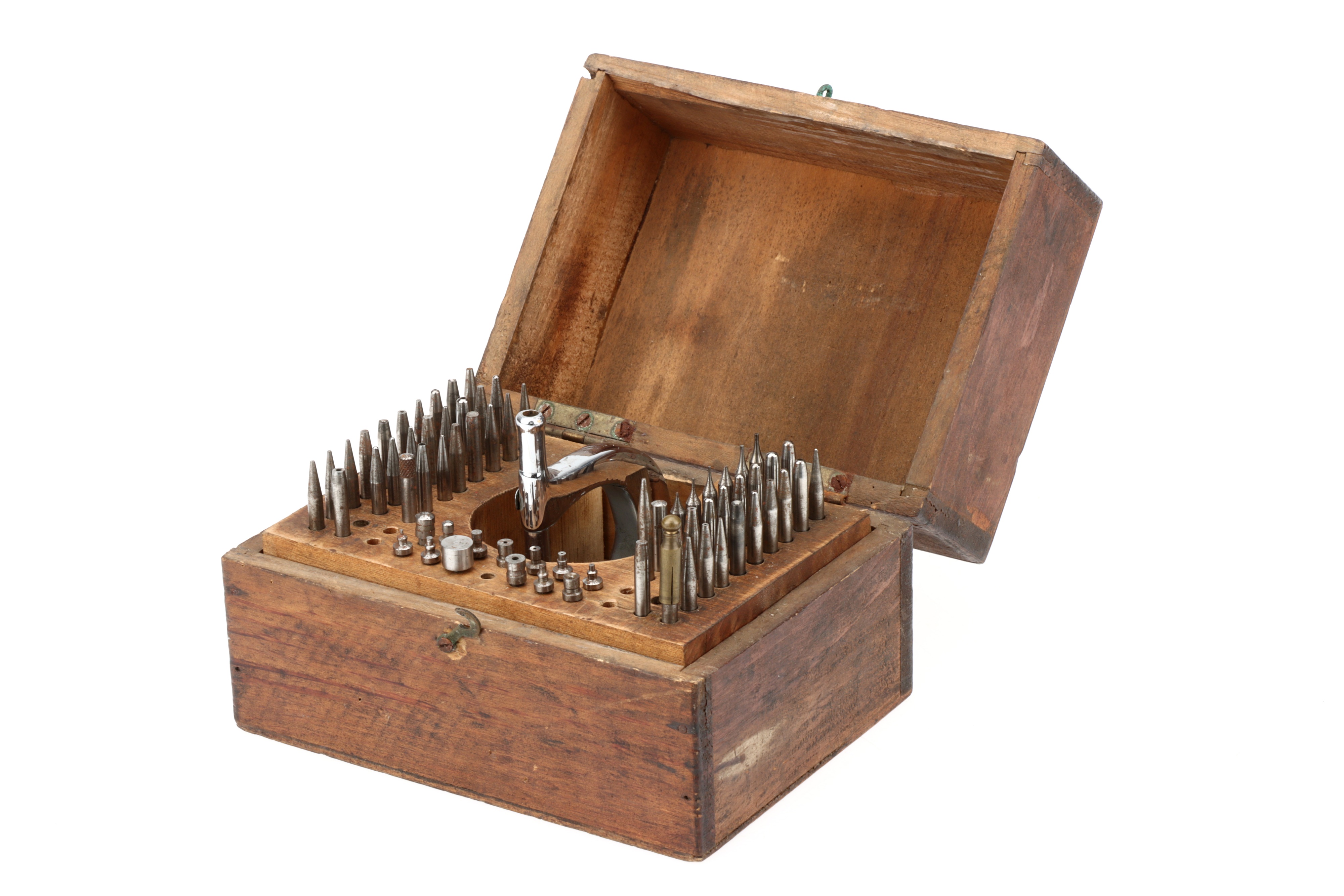 Lot 269 - Watchmakers Staking Set,