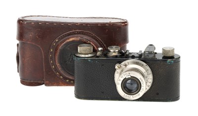 Lot 329 - A Leica I Rangefinder Camera