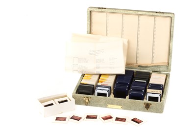 Lot 318 - A Selection of 35mm Slides