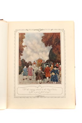 Lot 145 - QUILLER-COUCH, A, T, The Sleeping Beauty and Other Fairy Tales From the Old French
