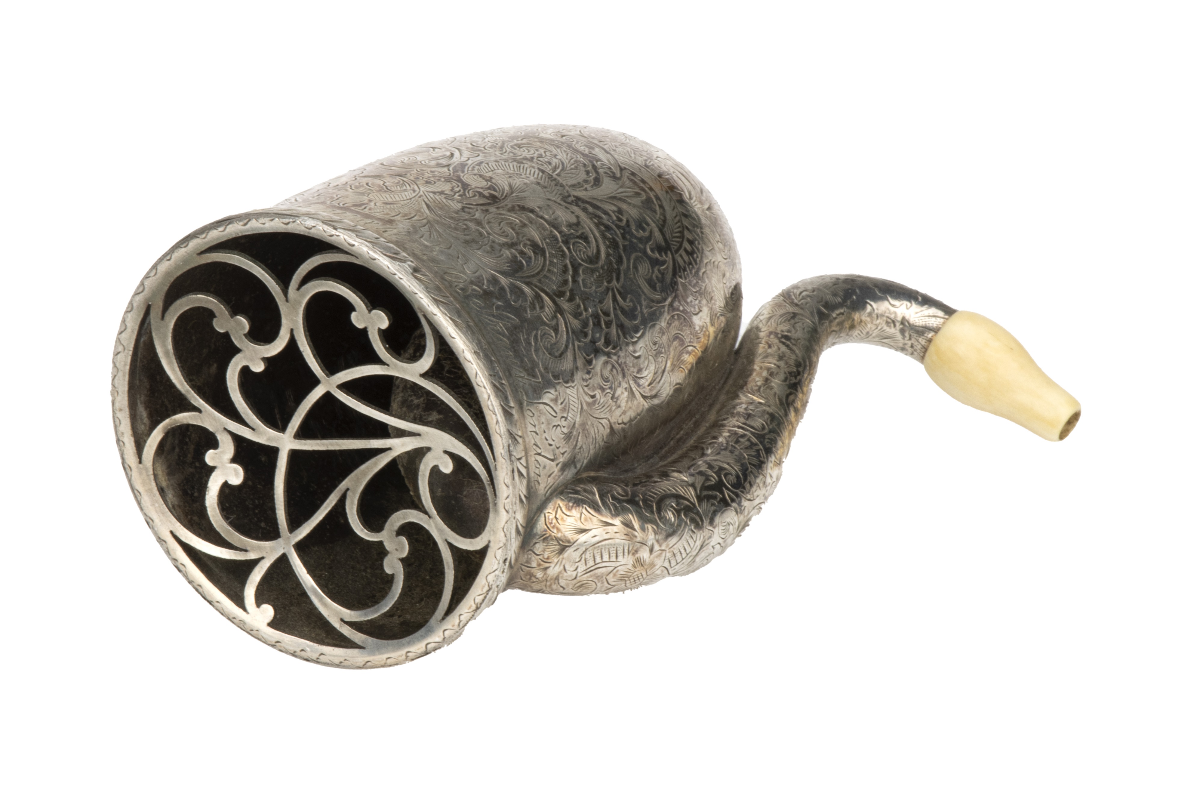 Lot 19 - A Highly Decorative Rein Opera Dome Ear