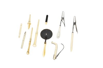 Lot 3 - A Collection of Surgical and Other Instruments