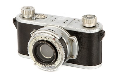 Lot 1119 - A Kodak 35 No.1 Supermatic Camera