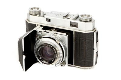 Lot 1120 - A Kodak Retina II Type 011 Rangefinder Camera