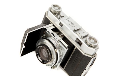 Lot 1120 - A Kodak Retina II Type 011 Rangefinder Camera