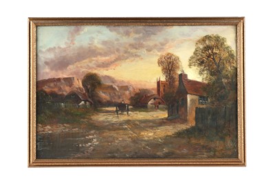 Lot 175 - HAROLD VERNON (19th Century)