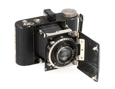 Lot 507 - A Kockmann Korelle Medium Format Camera