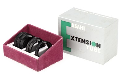 Lot 462 - An Asahi Opt. Co. Extension Tube