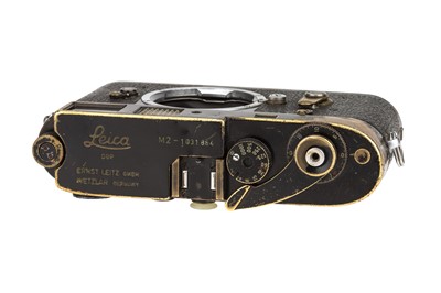 Lot 18 - A Leica M2 Rangefinder Body