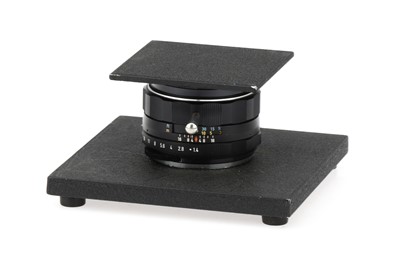 Lot 468 - An Unusual Bench Device