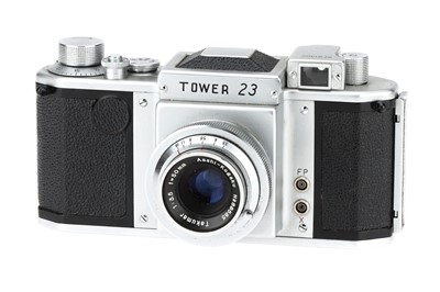 Lot 469 - An Asahi 'Sears' Tower 23 Camera