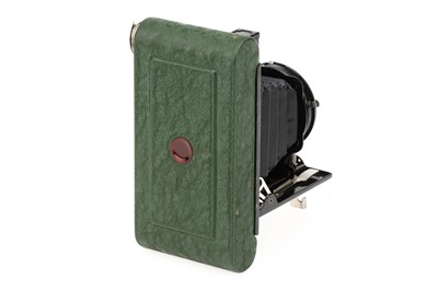 Lot 566 - A Boy Scout Kodak Folding Camera