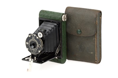 Lot 566 - A Boy Scout Kodak Folding Camera