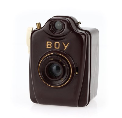 Lot 325 - A Bilora Boy Box Camera