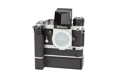 Lot 84 - A Nikon F2 SLR Body