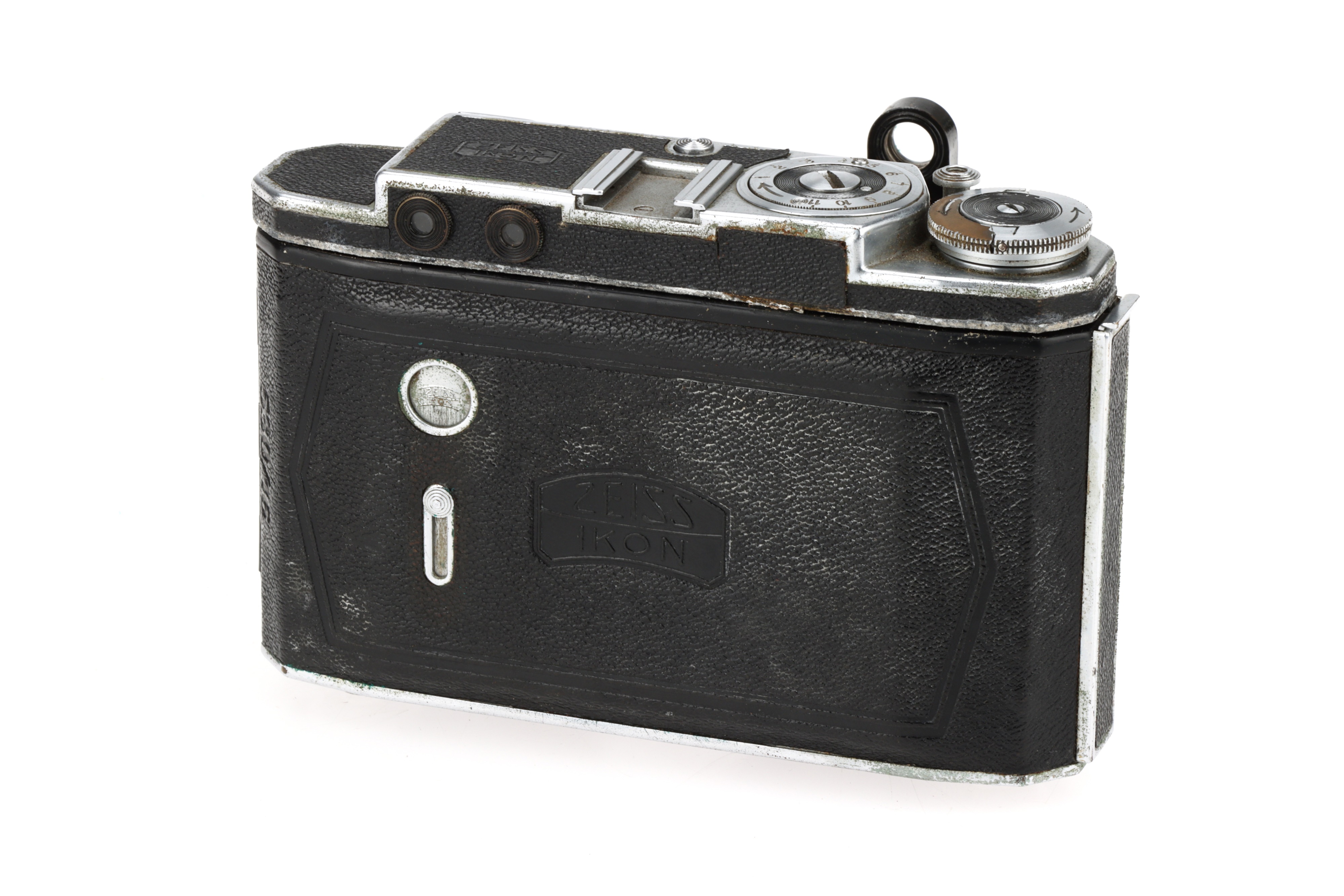 ZEISS IKON Super Ikonta 530/16【稀少品】 ZEISS SUPER IKONTA 530/16 8cmf2.8 TESSAR