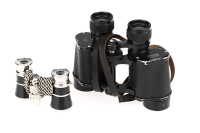 Lot 57 - A Pair of Aquilus Binoculars