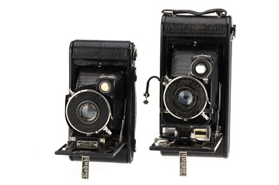 Lot 615 - A 1-A Autographic Kodak Special Folding Camera