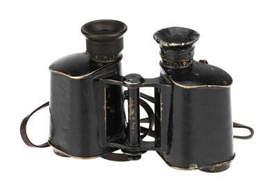 Lot 229 - A Pair of Ross Binoculars