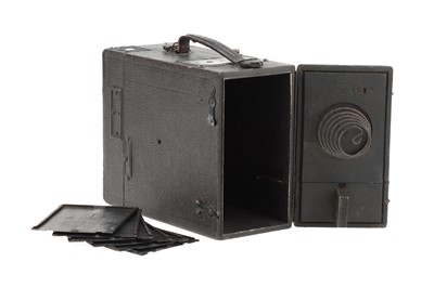 Lot 621 - A Houghton Klito Detective Camera