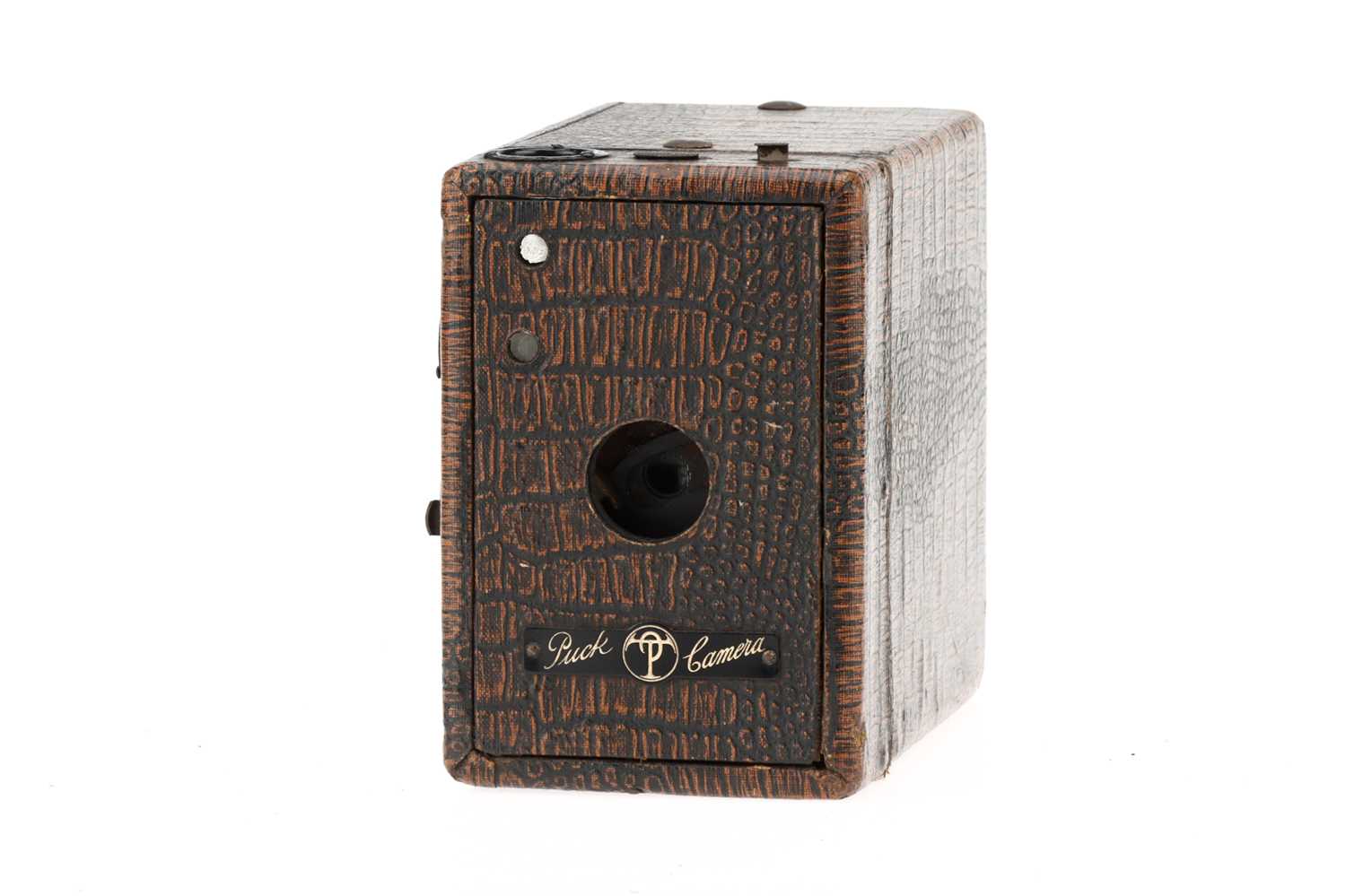 Lot 623 - A Thornton Pickard Puck Camera