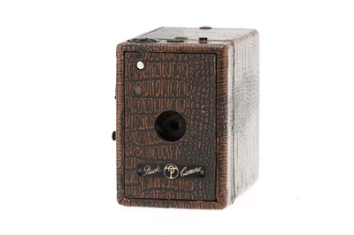 Lot 623 - A Thornton Pickard Puck Camera