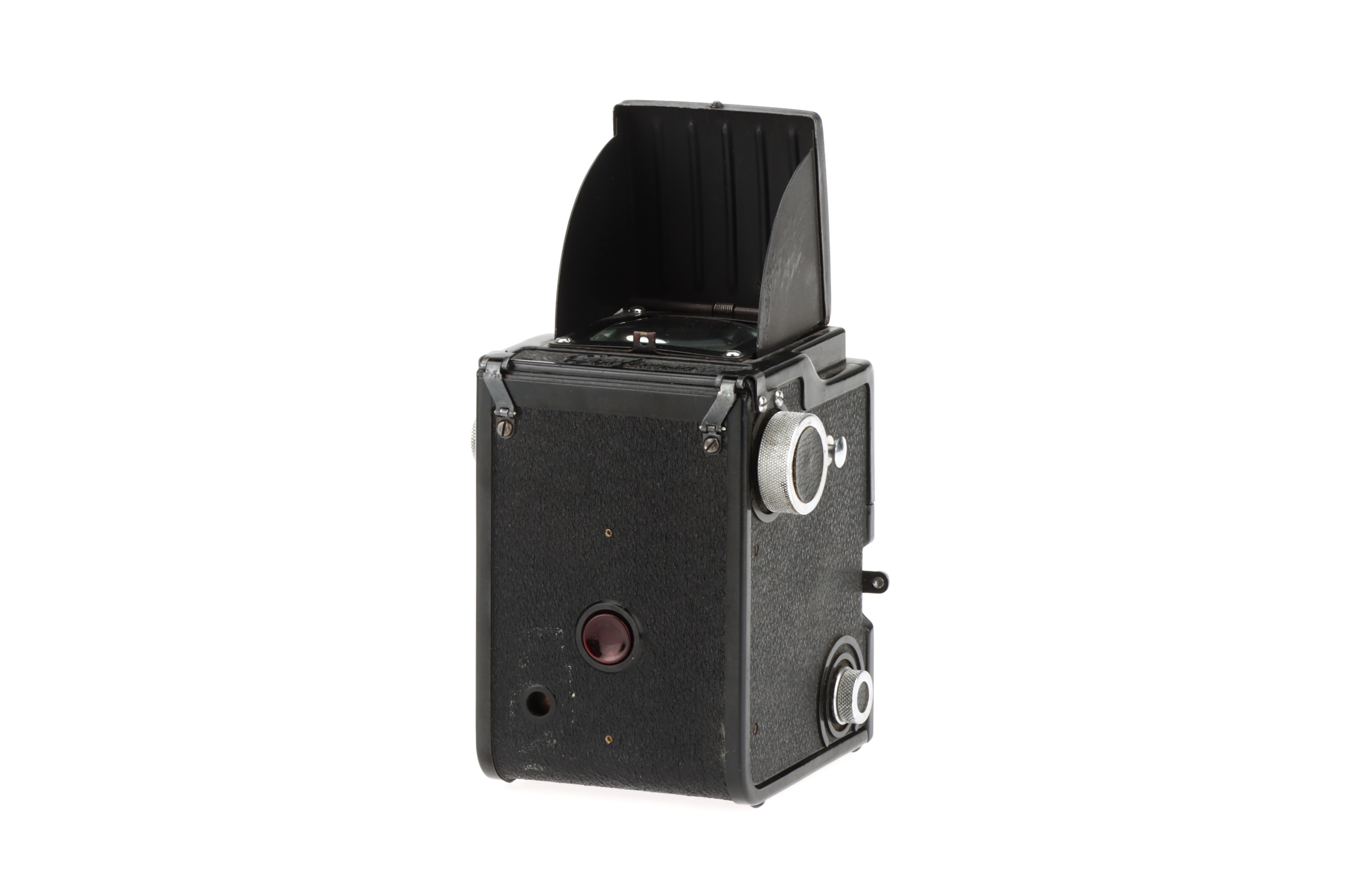 Lot 624 An Ilford Craftsman Medium Format TLR,