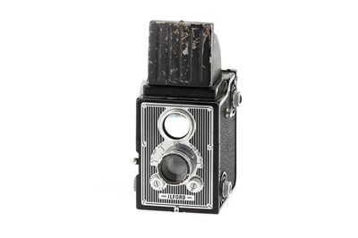 Lot 624 - An Ilford Craftsman Medium Format TLR