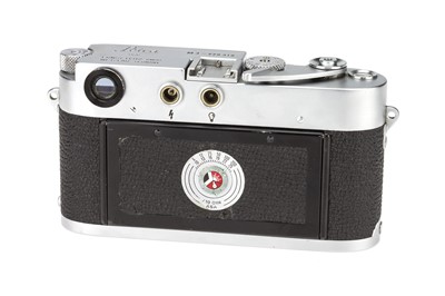 Lot 21 - A Leica M3 Rangefinder Body