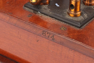 Lot 128 - A Very Large Induction Coil